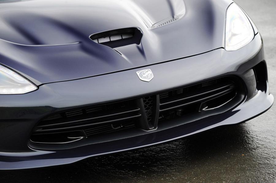  Dodge Viper SRT 2013 года  (фото 116 из 129)